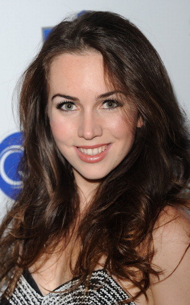 Liv Boeree