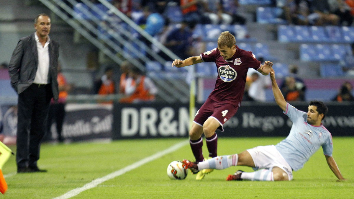 Celta - Deportivo