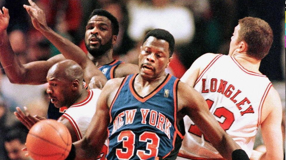 Patrick Ewing