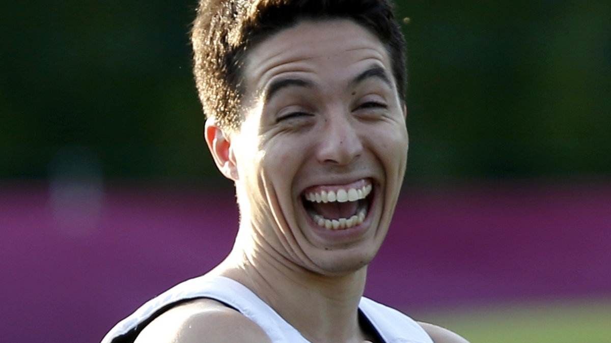 Samir Nasri