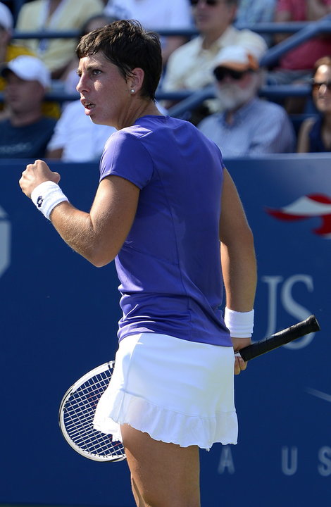 USA TENNIS US OPEN GRAND SLAM 2012