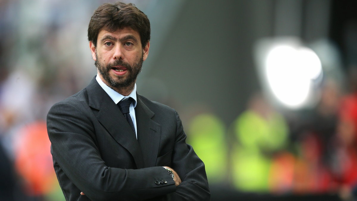 Andrea Agnelli 