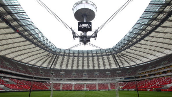 Stadion Narodowy, Fot. Getty Images/FPM