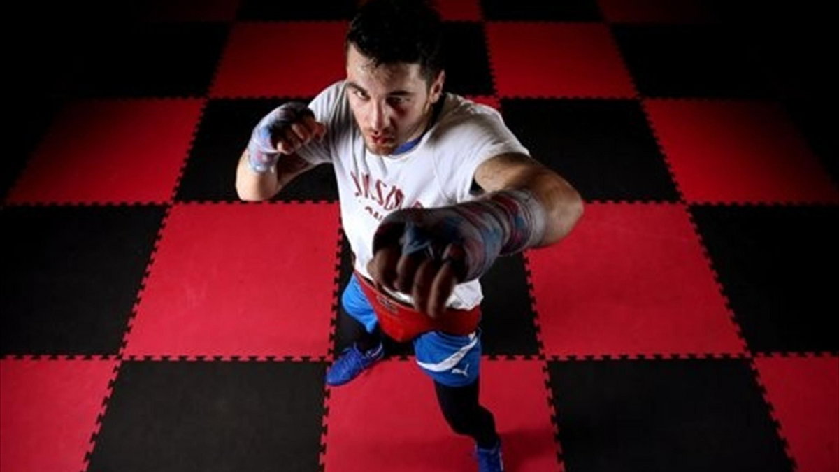 Nathan Cleverly