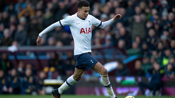 Dele Alli (Tottenham)