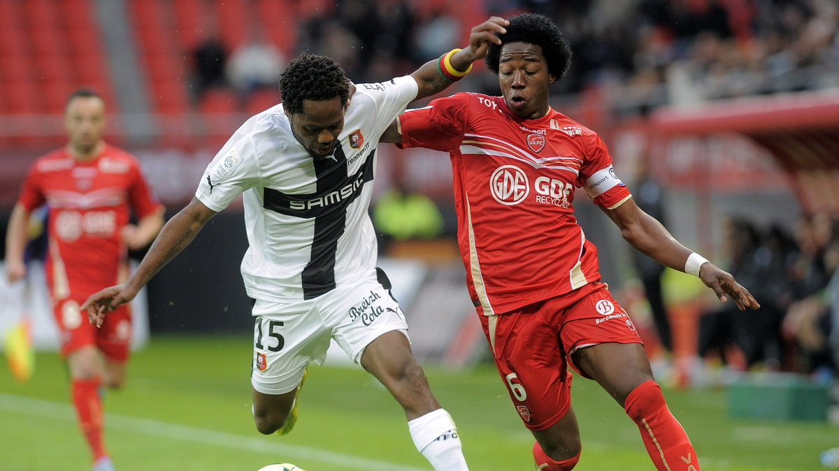 Valenciennes - Rennes