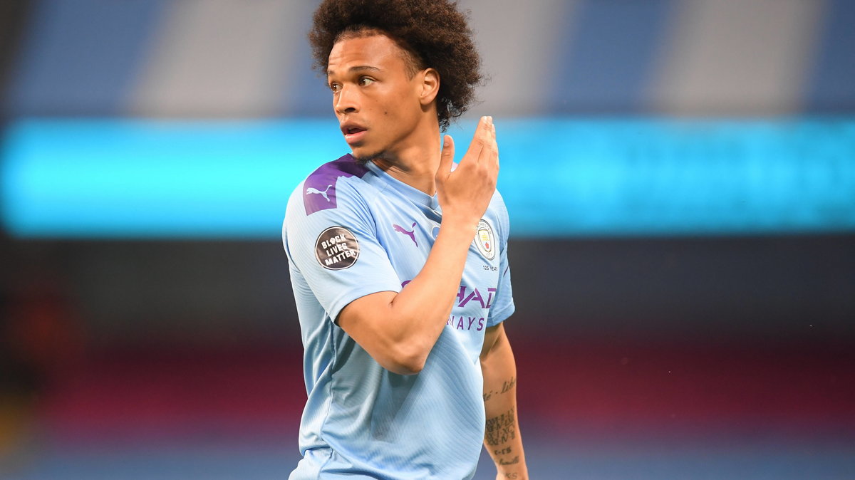 Leroy Sane