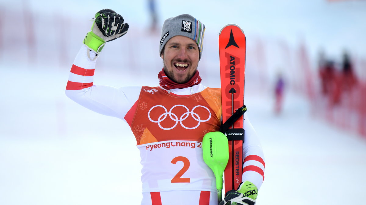 Marcel Hirscher