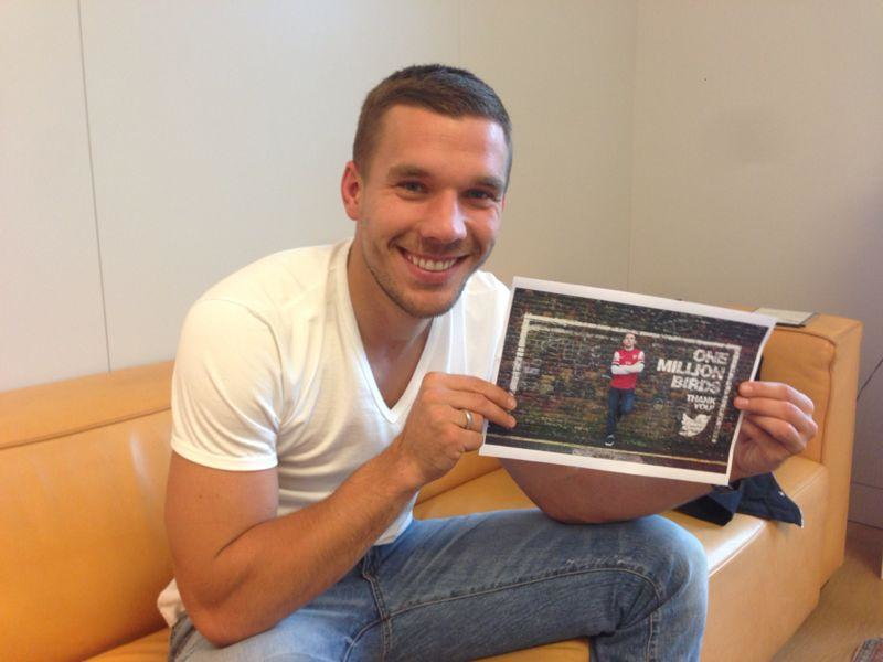 Lukas Podolski