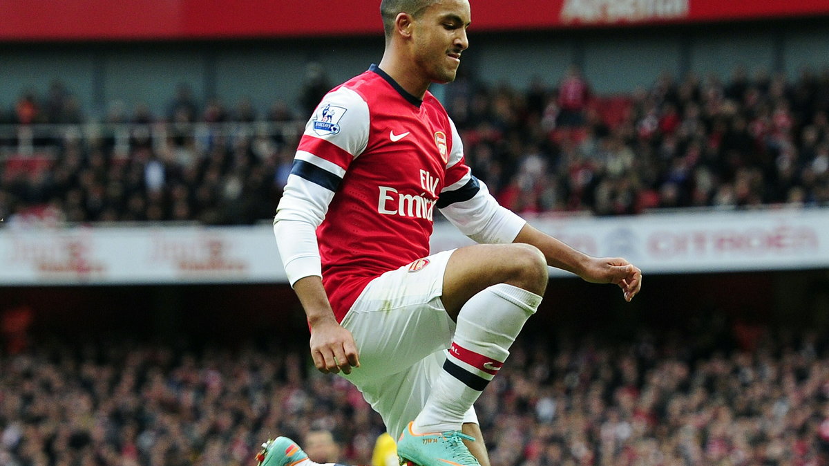 Theo Walcott