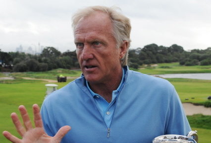 Greg Norman