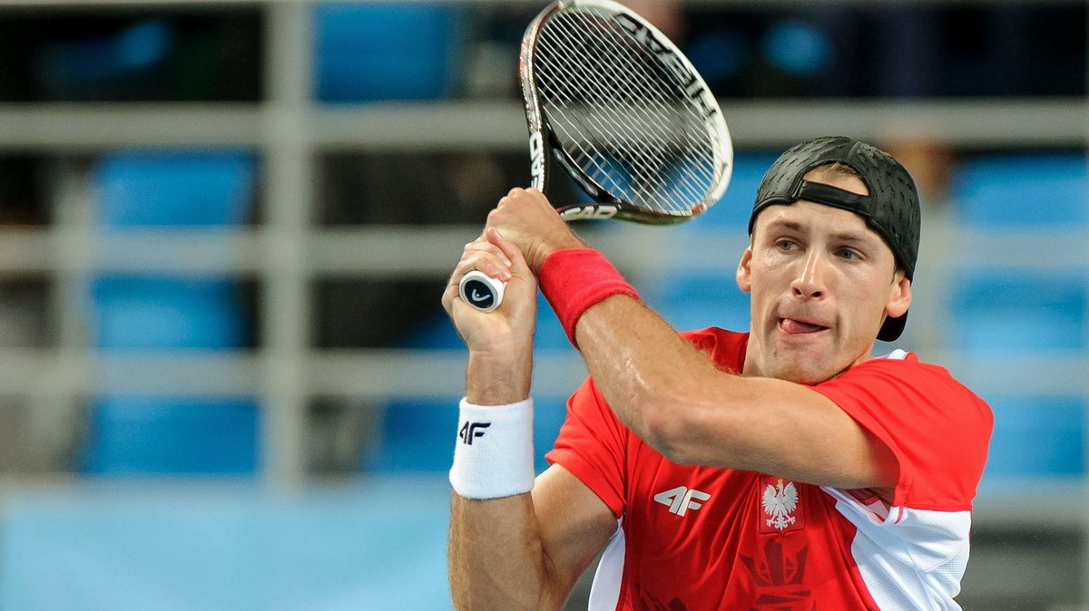 Łukasz Kubot