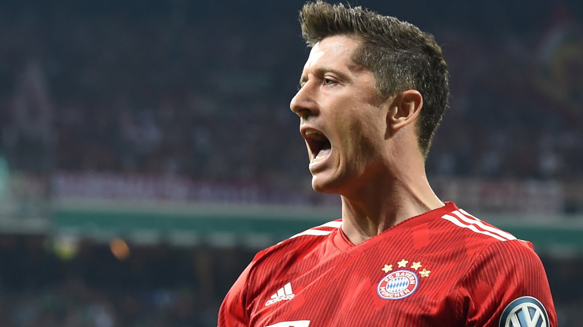 Robert Lewandowski