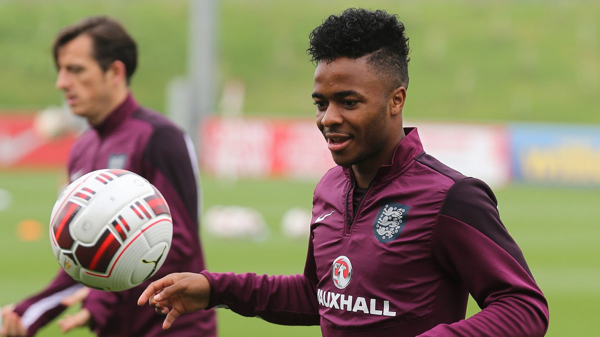 Raheem Sterling