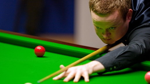 Shaun Murphy