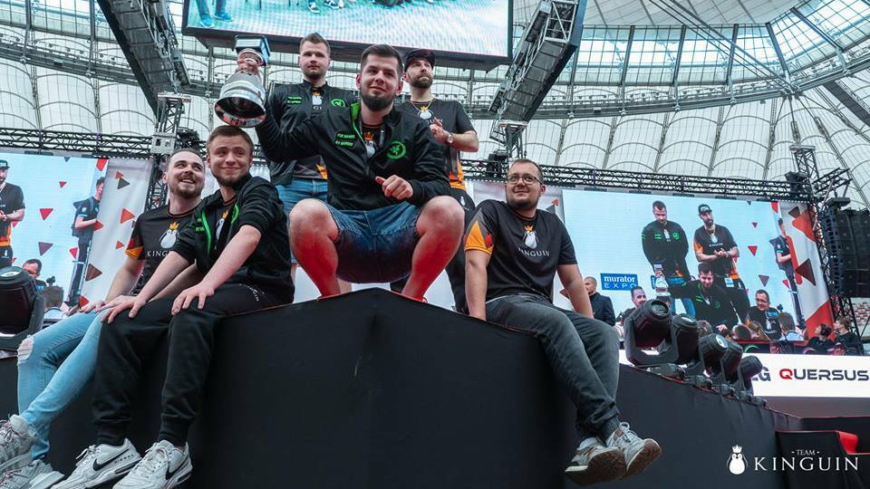 Team Kinguin i x-kom team pojadą na europejskie finały ZOTAC Cup ...