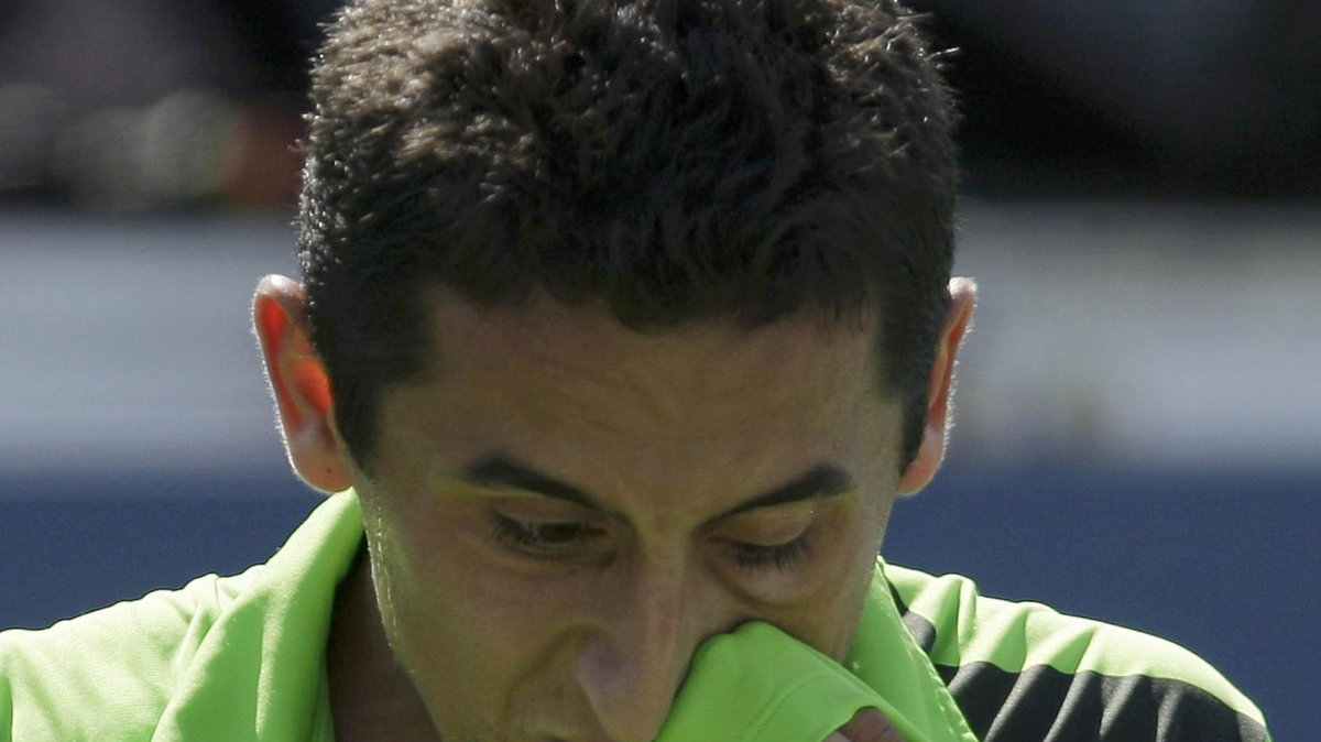 Nicolas Almagro