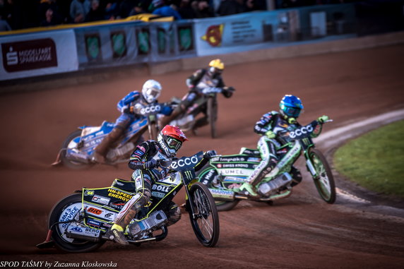 Martin Vaculik, Patryk Dudek, Robert Lambert, Janusz Kołodziej