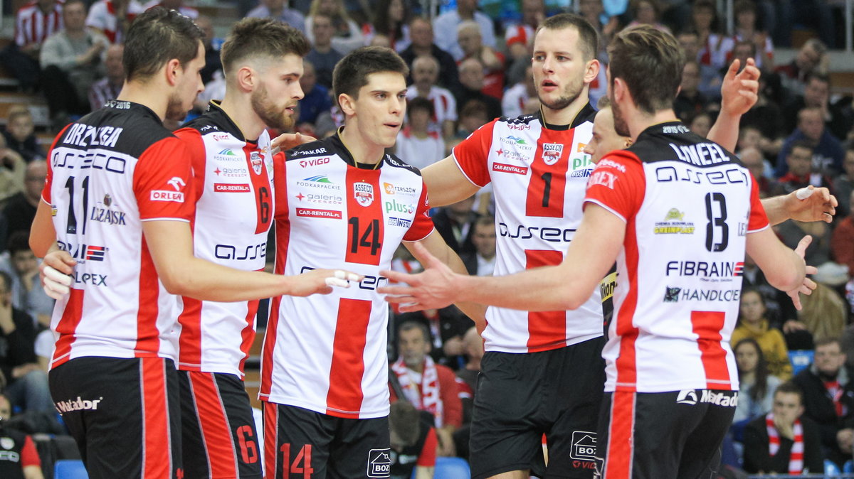 Asseco Resovia Rzeszów