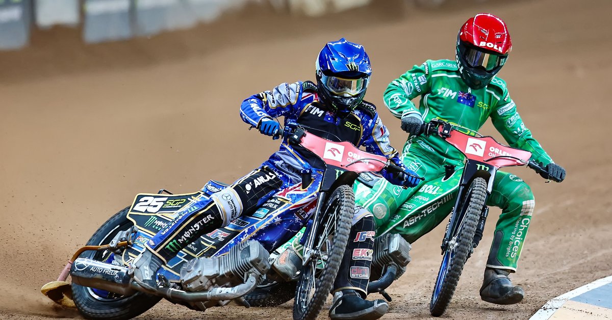 Jest nowy faworyt do mistrzostwa świata. Zmarzlik może zacząć się bać?