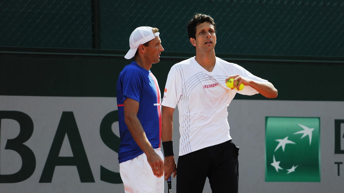 Kubot i Melo zaczynają przygotowania do US Open