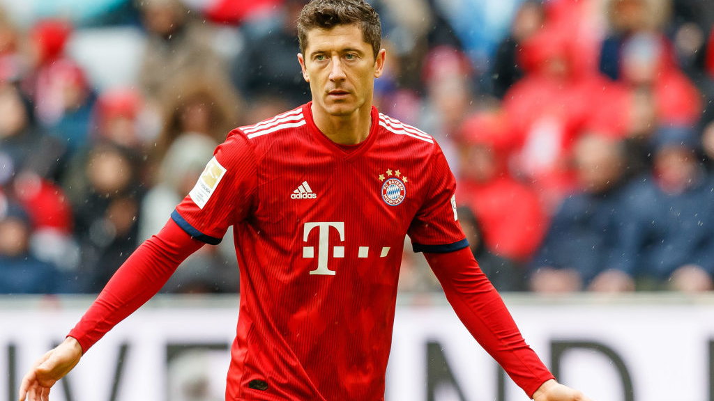 Robert Lewandowski