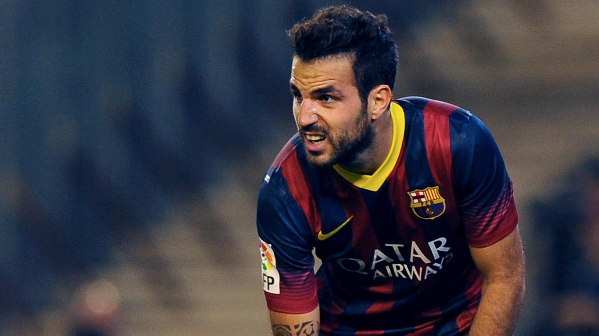 Cesc Fabregas