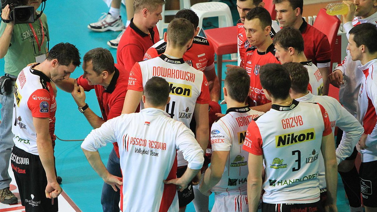 Asseco Resovia Rzeszów