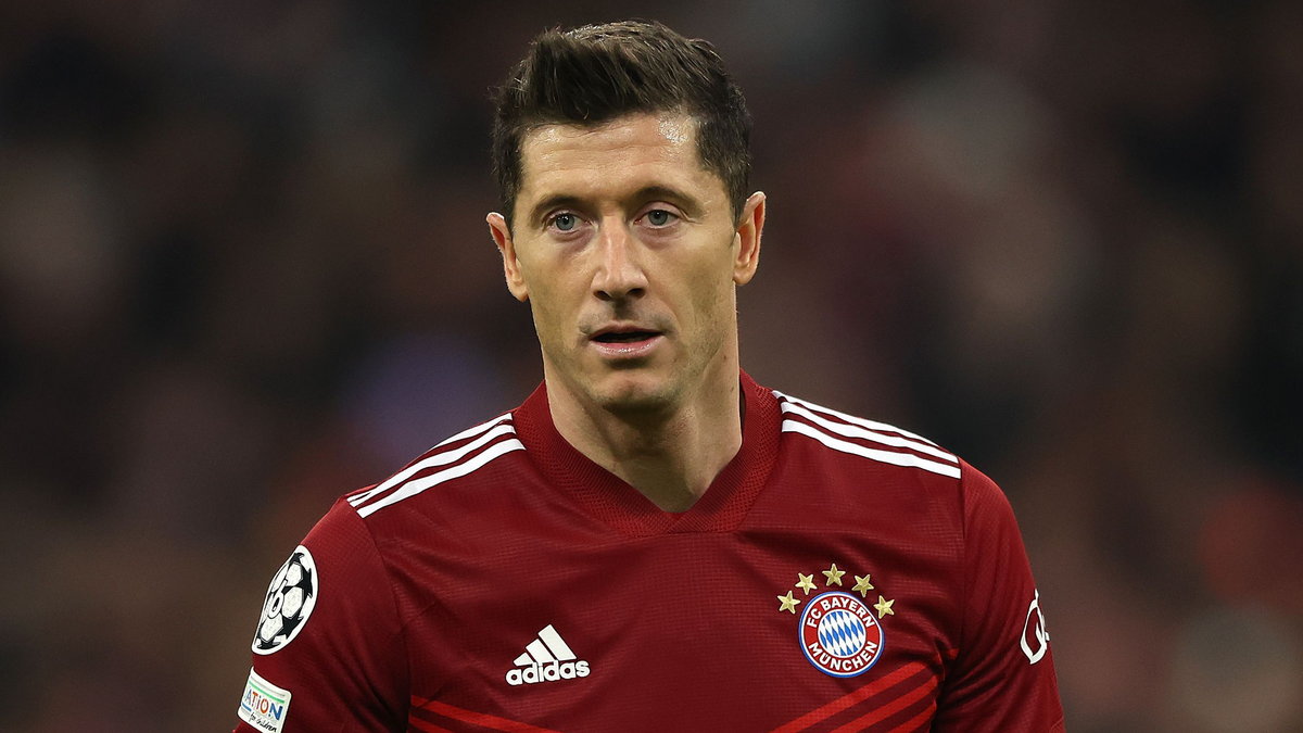 Robert Lewandowski