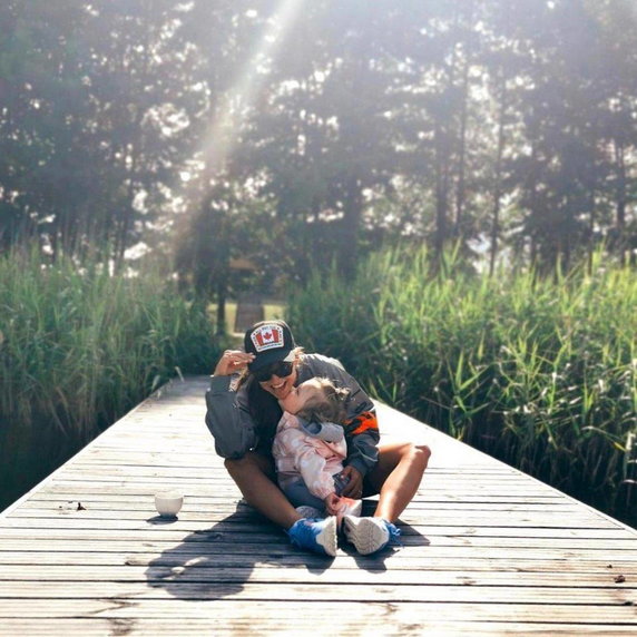 Anna Lewandowska, Robert Lewandowski