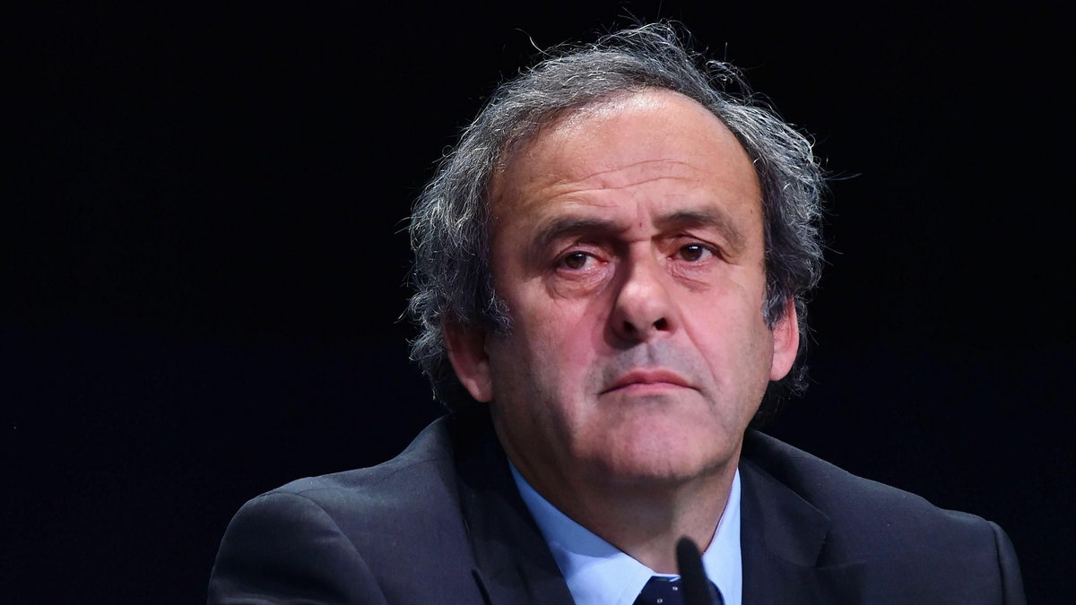 Apelacja odrzucona, Platini odpocznie cztery lata od futbolu