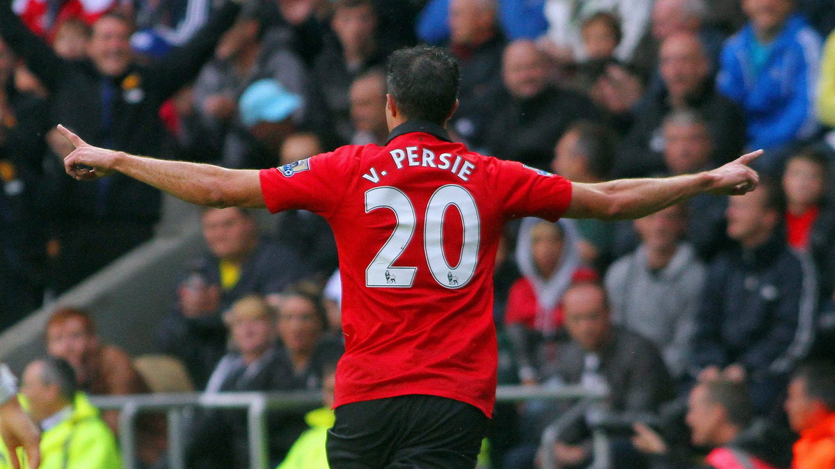 Robin van Persie