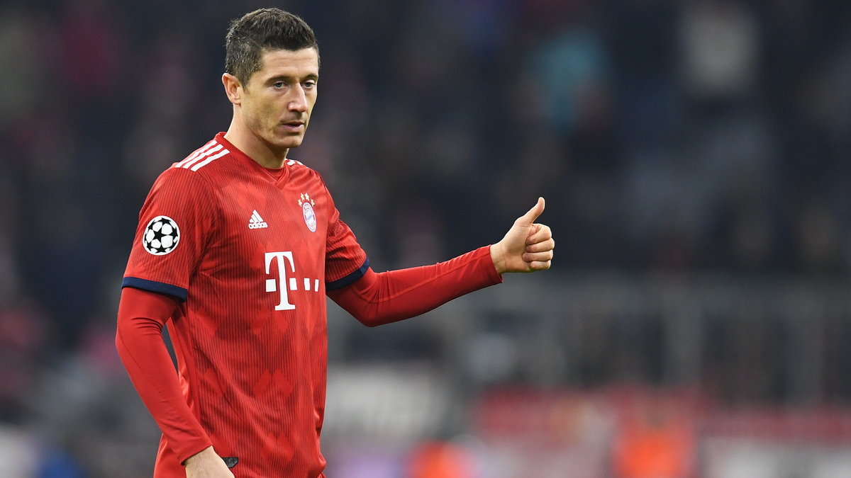 Robert Lewandowski