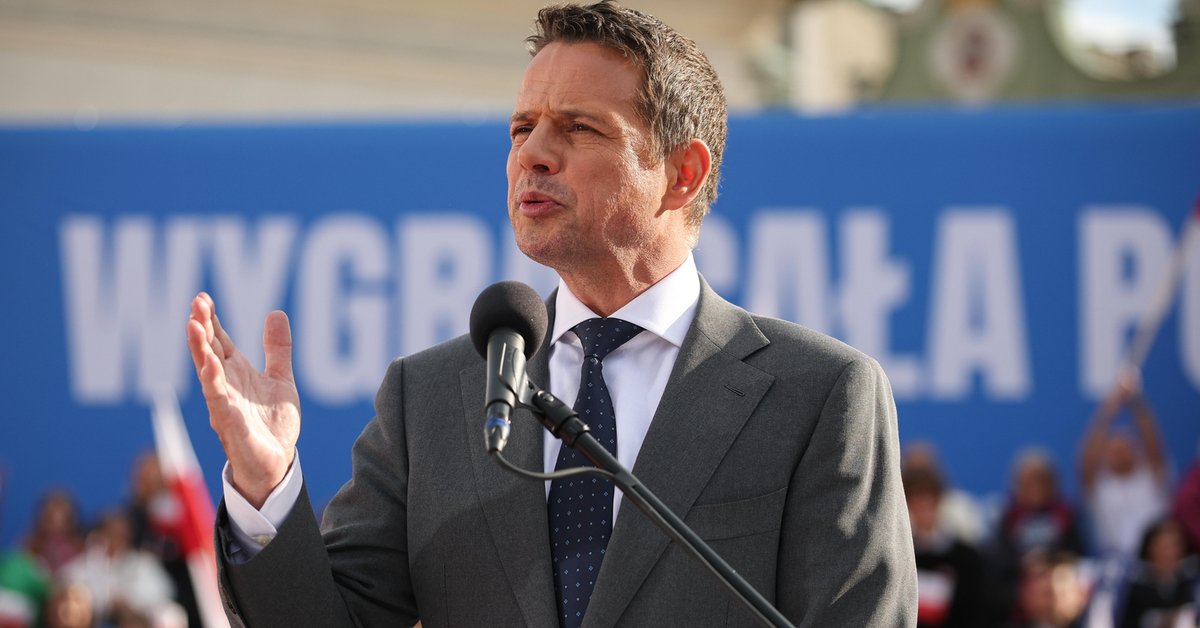 Wyłom w Szczecinie w sprawie Rafała Trzaskowskiego. Nowy cios