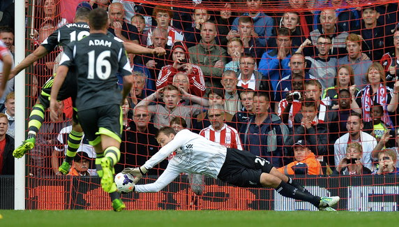 18. Simon Mignolet (Belgia, FC Liverpool) – 12 milionów euro