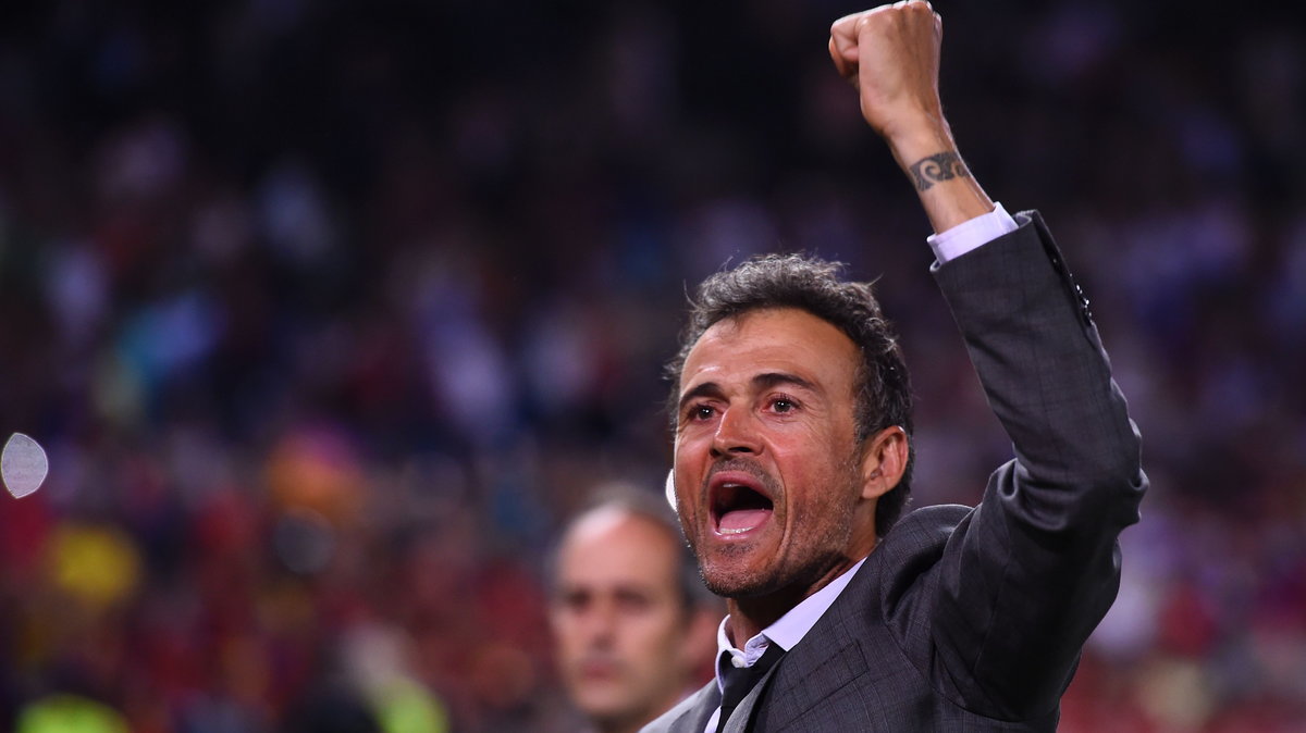 Luis Enrique