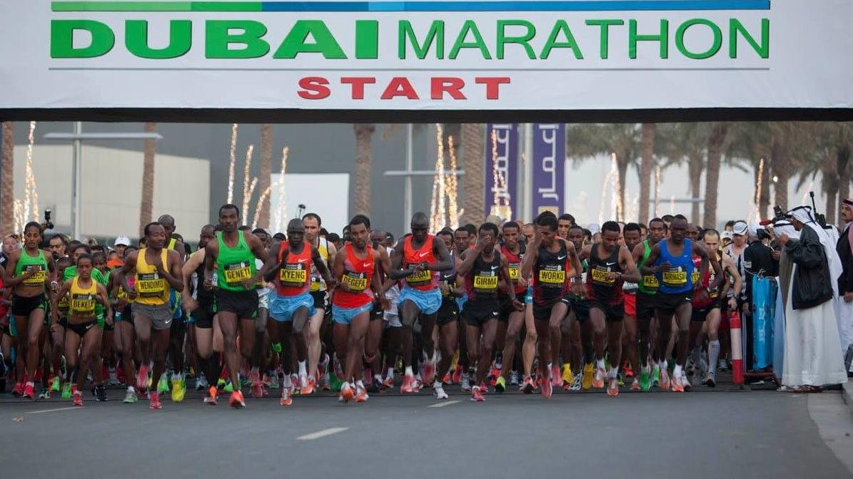 Dubai Marathon