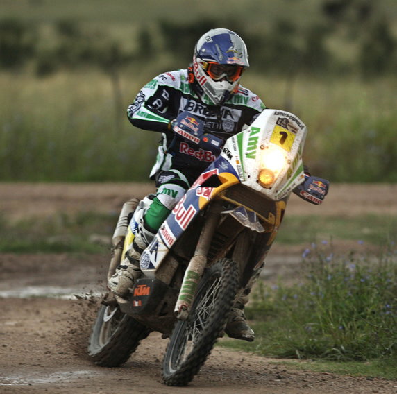 ARGENTINA MOTOR RALLYING DAKAR 2010