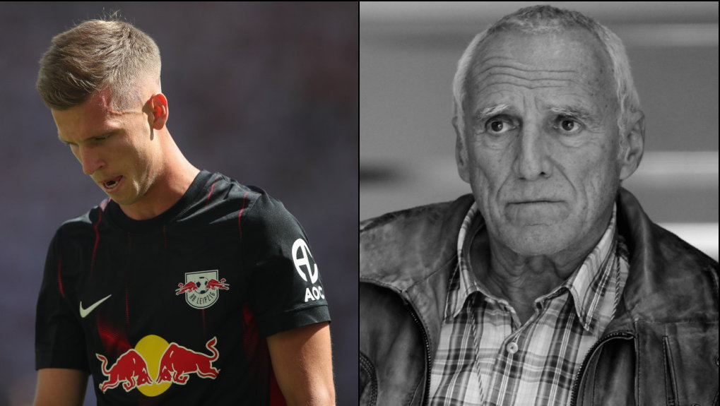 Dani Olmo i zmarły w wieku 78 lat Dietrich Mateschitz