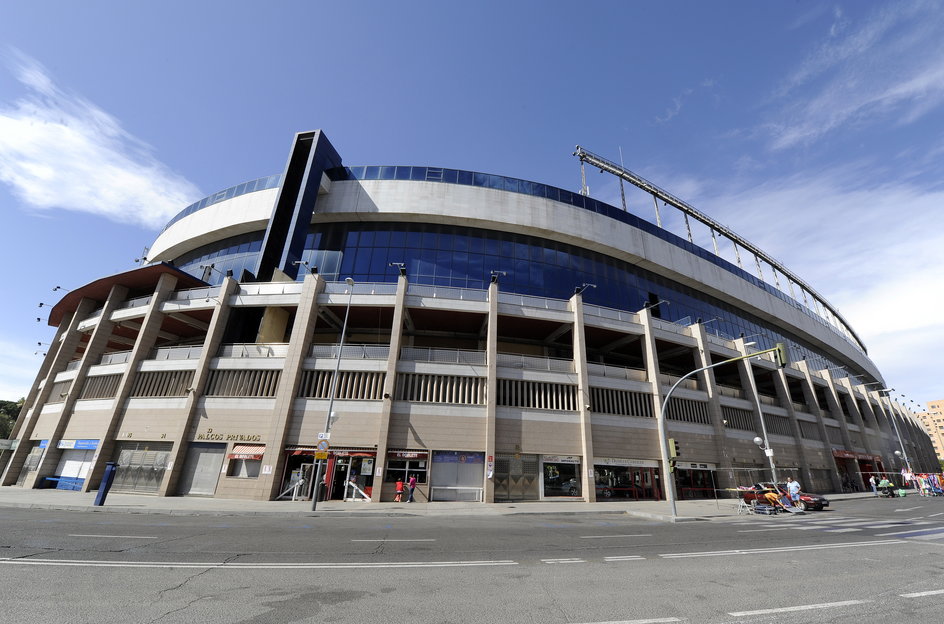 Vicente Calderon