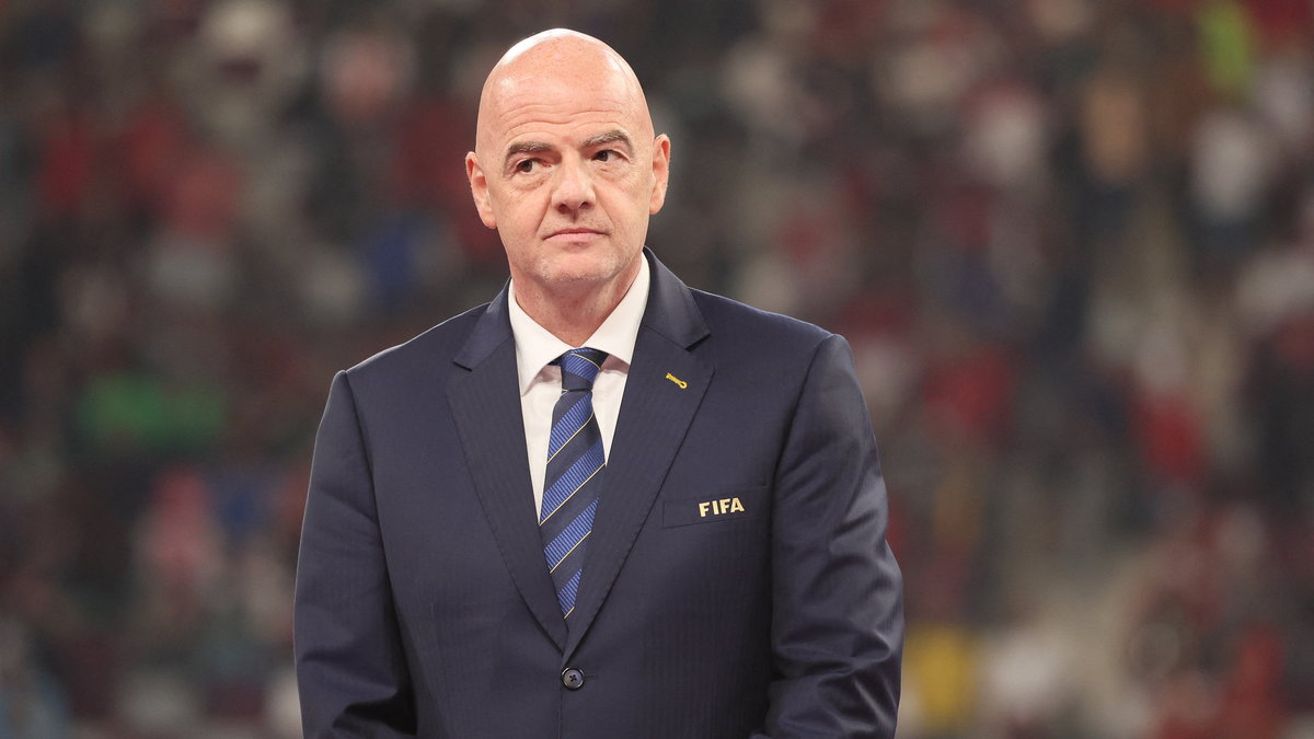 Gianni Infantino