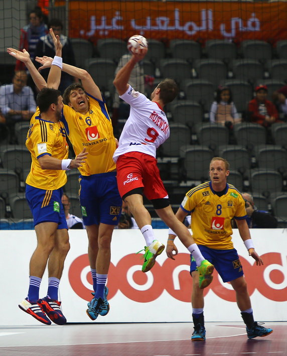 HANDBALL-WC-2015-POL-SWE