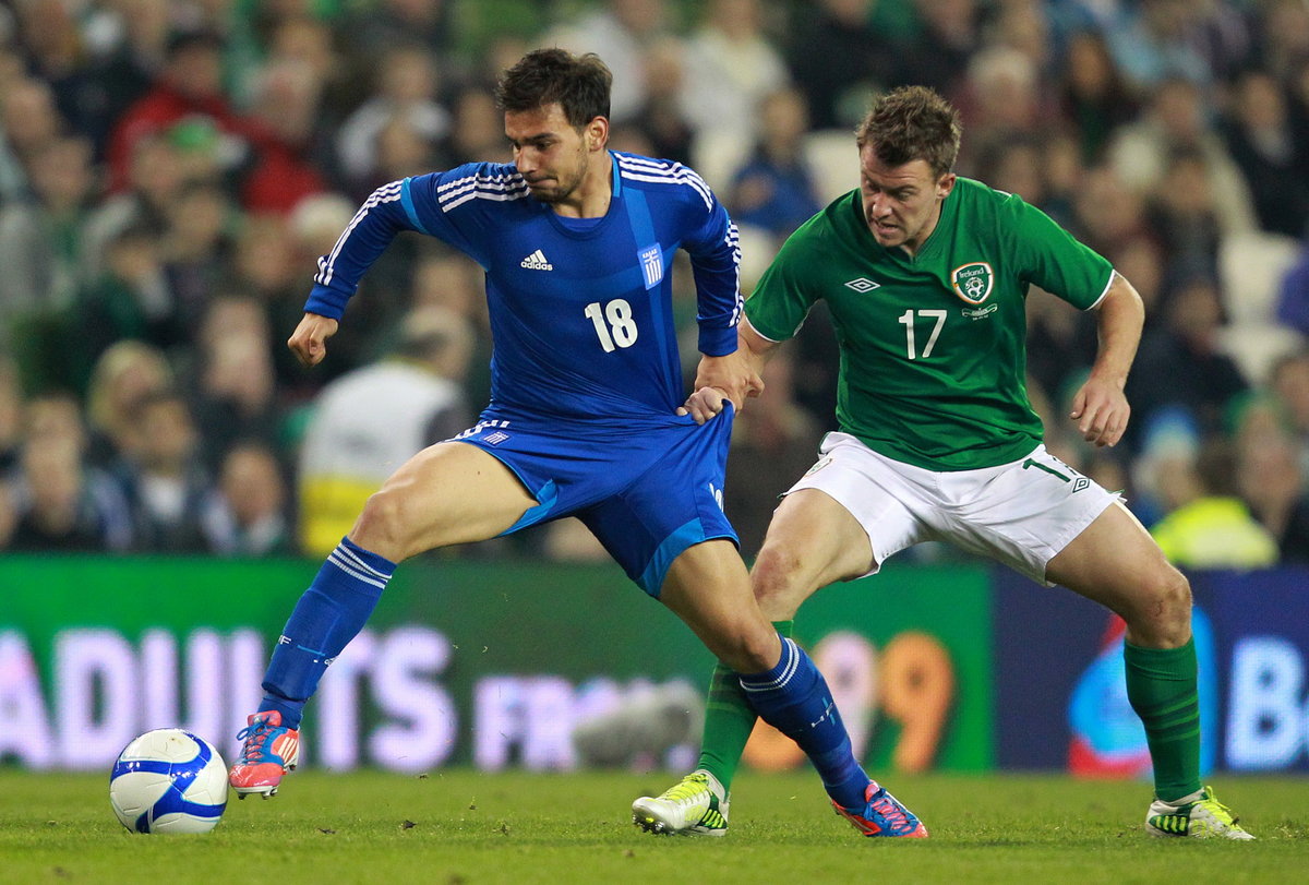 Irlandia - Grecja