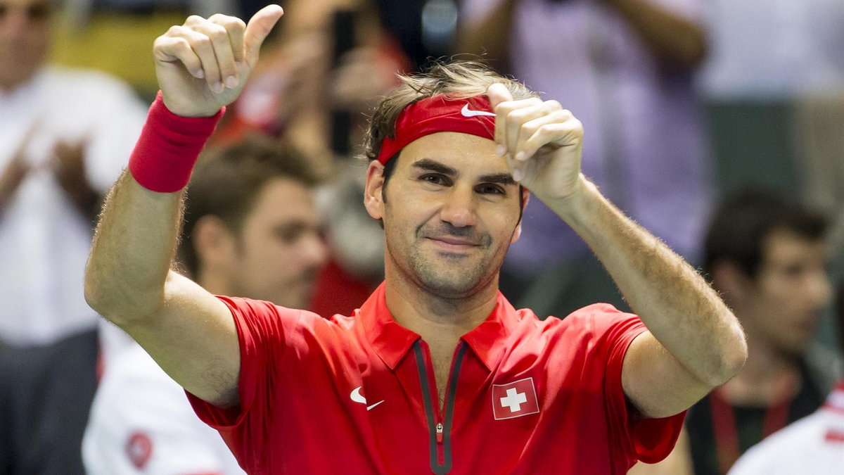 Edberg: Federer nie wybiera się na żadną emeryturę