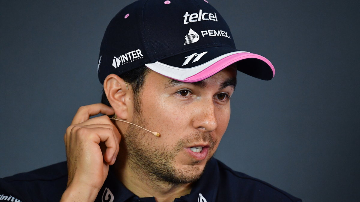 Sergio Perez