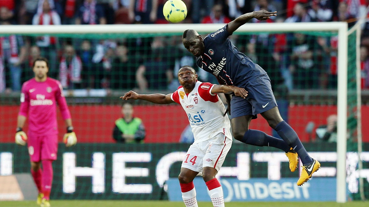 PSG - AS Nancy