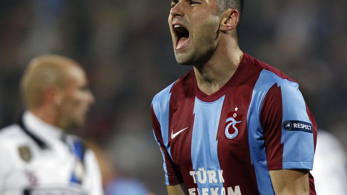 Burak Yilmaz (P)