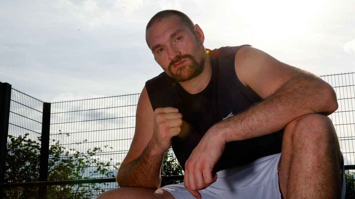 Tyson Fury