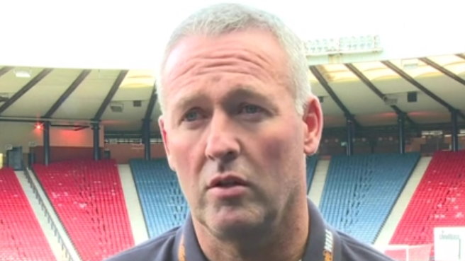 Paul Lambert