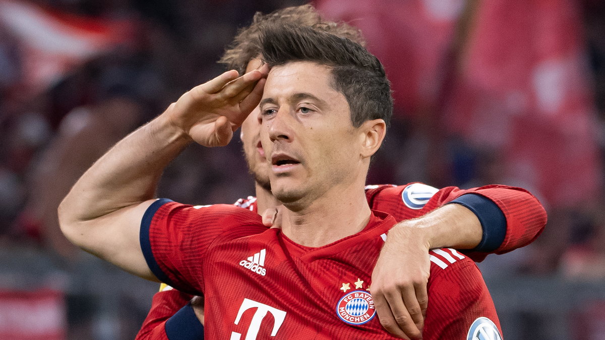 Robert Lewandowski